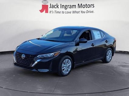 2025 Nissan Sentra Montgomery AL