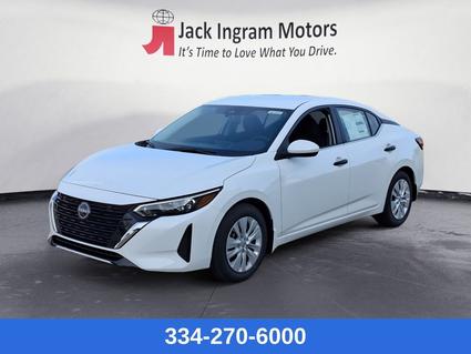 2025 Nissan Sentra Montgomery AL