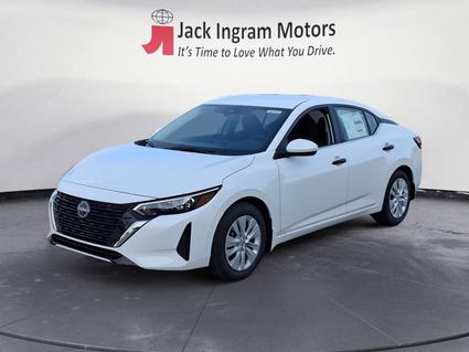 2025 Nissan Sentra Montgomery AL