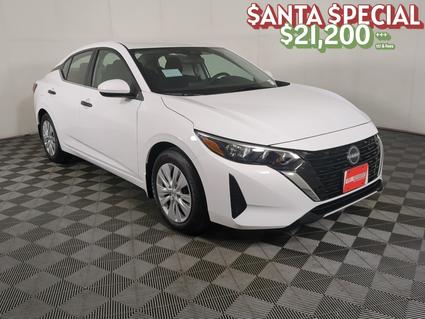 2025 Nissan Sentra Champaign IL