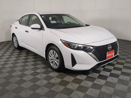 2025 Nissan Sentra Champaign IL