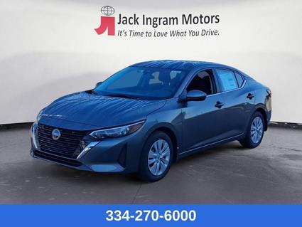 2025 Nissan Sentra Montgomery AL