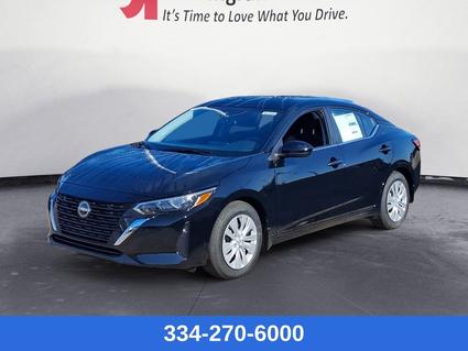 2025 Nissan Sentra Montgomery AL