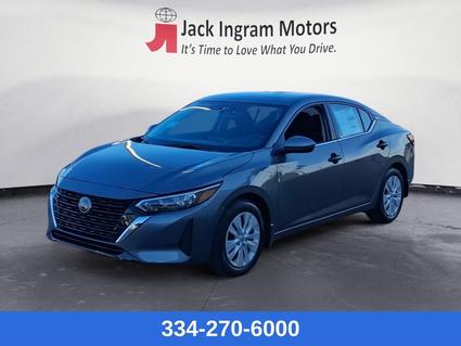 2025 Nissan Sentra Montgomery AL