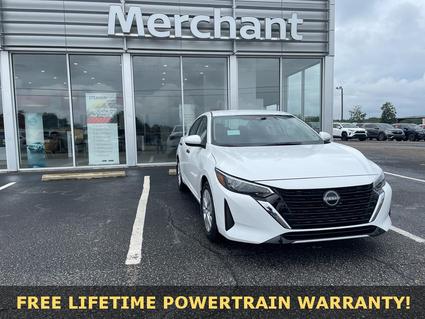 2025 Nissan Sentra Troy AL