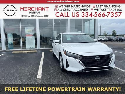 2025 Nissan Sentra Troy AL