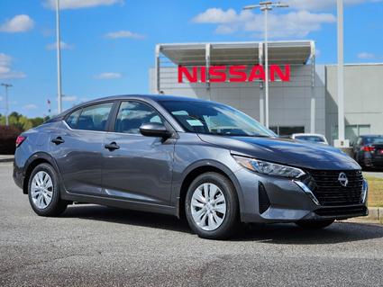2025 Nissan Sentra Tifton GA