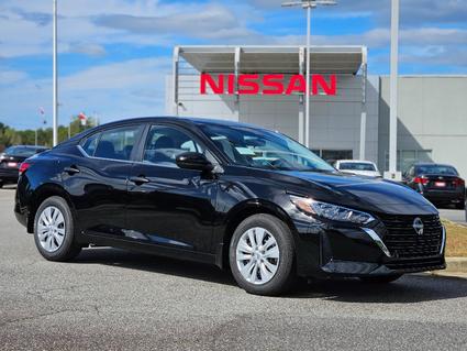 2025 Nissan Sentra Tifton GA