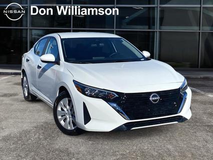 2025 Nissan Sentra Jacksonville NC