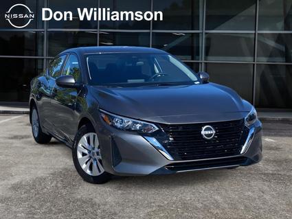 2025 Nissan Sentra Jacksonville NC