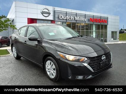 2025 Nissan Sentra Wytheville WV