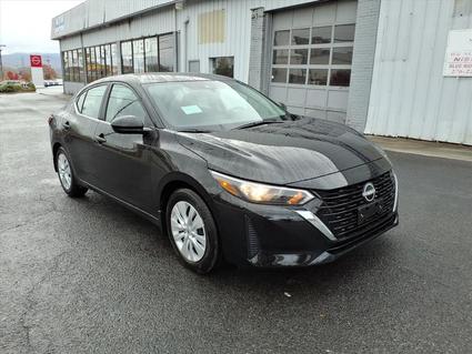 2025 Nissan Sentra Wytheville WV