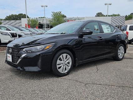 2025 Nissan Sentra Chesapeake VA