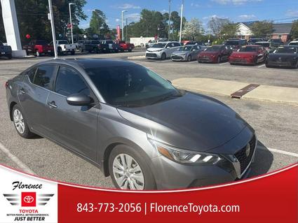 2020 Nissan Sentra Florence SC