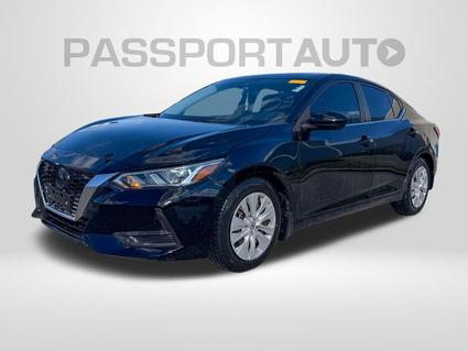 2021 Nissan Sentra Suitland MD