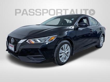 2021 Nissan Sentra Suitland MD