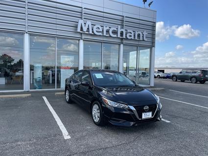 2022 Nissan Sentra Troy AL