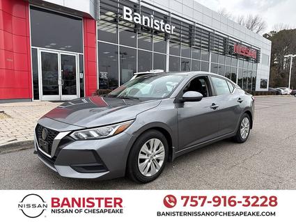 2022 Nissan Sentra Chesapeake VA