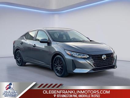 2024 Nissan Sentra Oak Ridge TN