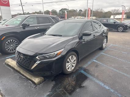 2024 Nissan Sentra Montgomery AL