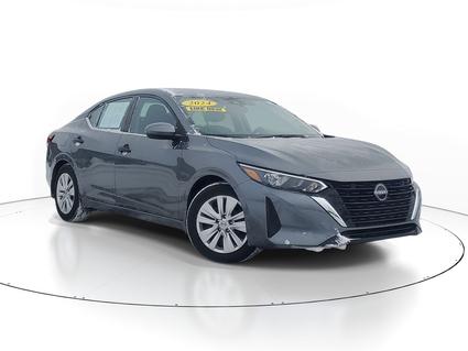 2024 Nissan Sentra Clinton Township MI