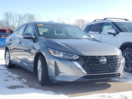 2024 Nissan Sentra Clinton Township MI