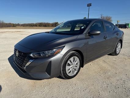 2024 Nissan Sentra Whitesboro TX