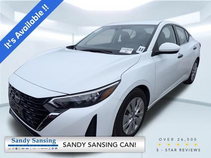 2024 Nissan Sentra Pensacola FL