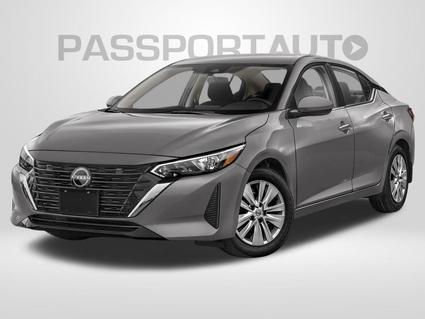 2024 Nissan Sentra Suitland MD