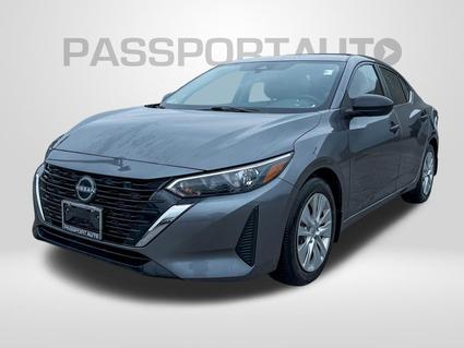 2024 Nissan Sentra Suitland MD