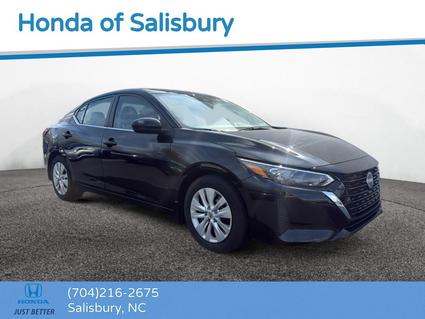 2024 Nissan Sentra Salisbury NC