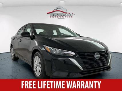 2024 Nissan Sentra Lawrence KS