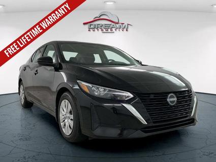 2024 Nissan Sentra Lawrence KS