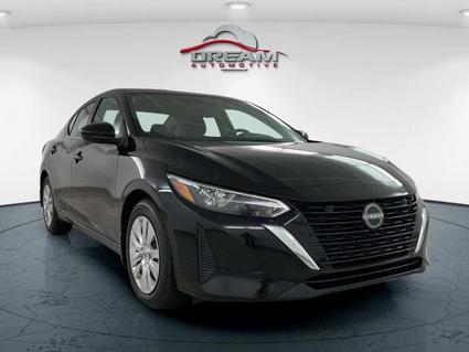 2024 Nissan Sentra Lawrence KS