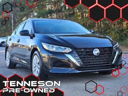 2025 Nissan Sentra Tifton GA