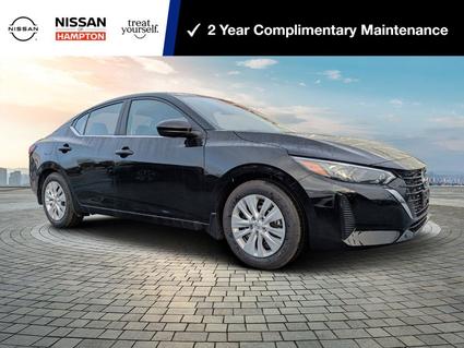 2025 Nissan Sentra Hampton VA