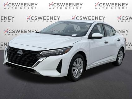 2025 Nissan Sentra Pell City AL