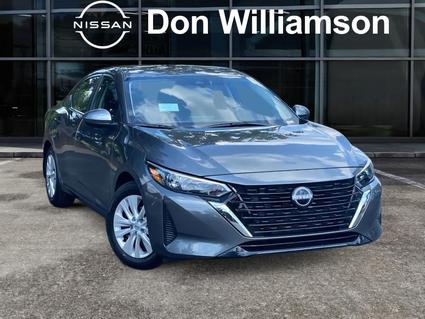 2025 Nissan Sentra Jacksonville NC