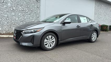 2025 Nissan Sentra Portland OR