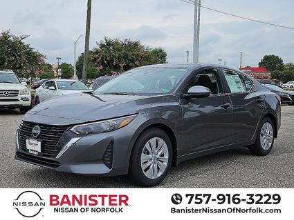 2025 Nissan Sentra Northfolk VA