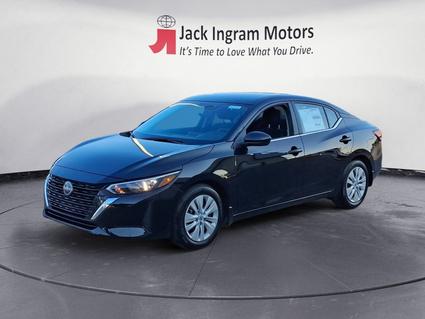 2025 Nissan Sentra Montgomery AL