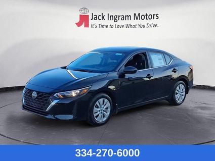 2025 Nissan Sentra Montgomery AL