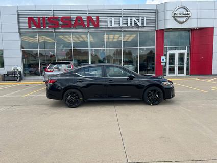 2025 Nissan Sentra Champaign IL