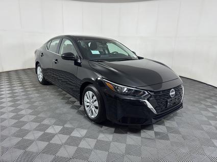 2025 Nissan Sentra Champaign IL