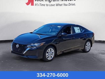 2025 Nissan Sentra Montgomery AL