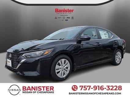 2025 Nissan Sentra Chesapeake VA