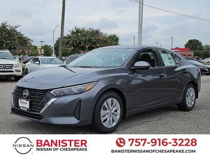 2025 Nissan Sentra Chesapeake VA