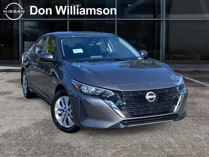 2025 Nissan Sentra Jacksonville NC