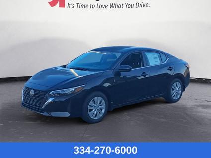 2025 Nissan Sentra Montgomery AL