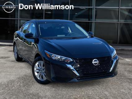 2025 Nissan Sentra Jacksonville NC